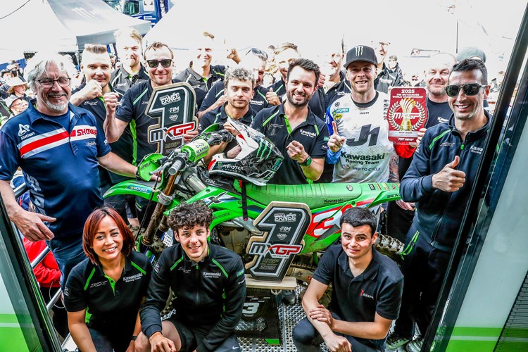 Febvre Wins France GP